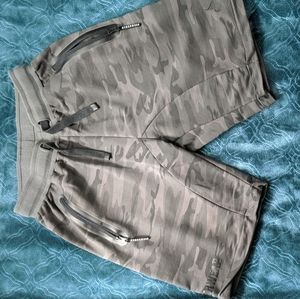 Ryderwear camo shorts